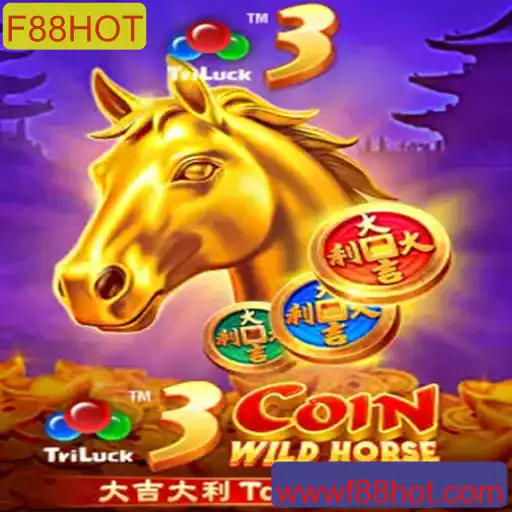 Descubra a Aventura: 3CoinWildHorse e a Palavra Secreta F88HOT