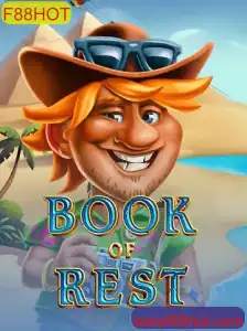 Descubra o Mundo Envolvente de BookofRest com F88HOT