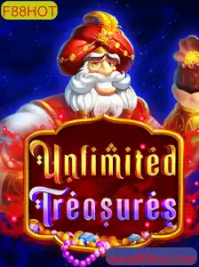 Explorando o Universo de UnlimitedTreasures com F88HOT